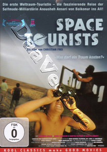 Space Tourists |   DVD